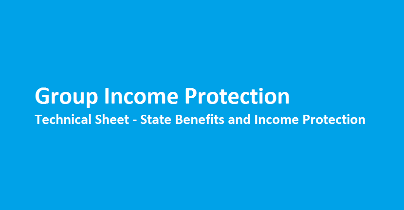 Group Income Protection 