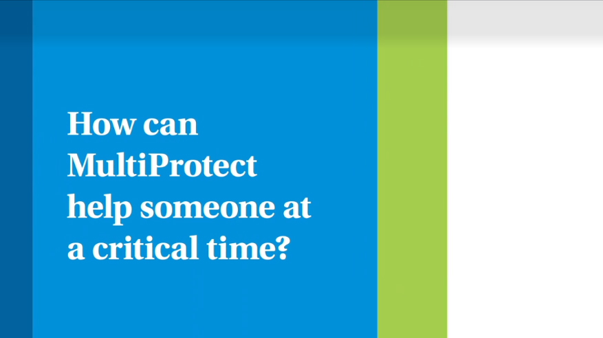 MultiProtect at critical times